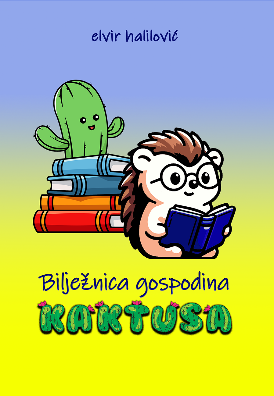 Bilježnica gospodina Kaktusa