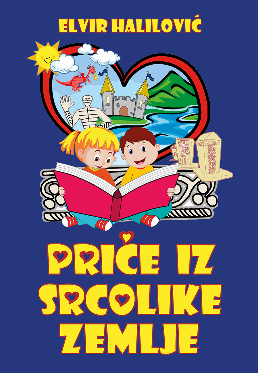 Priče iz srcolike zemlje
